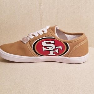 bradford exchange nfl sneakers